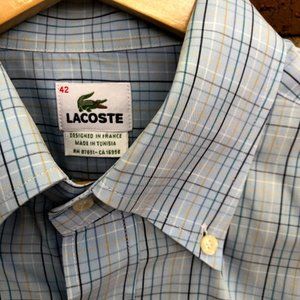 Lacoste Button Down
